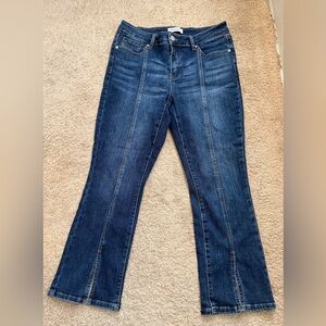 Prosperity Kick Flare Jeans